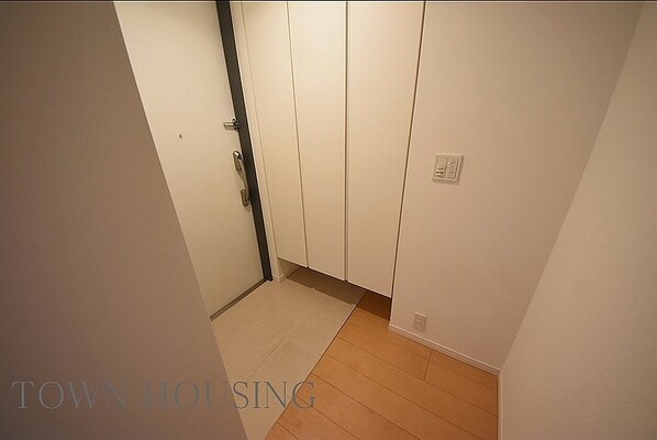 フレンシア外苑西の物件内観写真